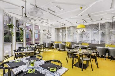 هتل Ibis Styles Budapest City