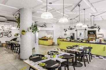 هتل Ibis Styles Budapest City
