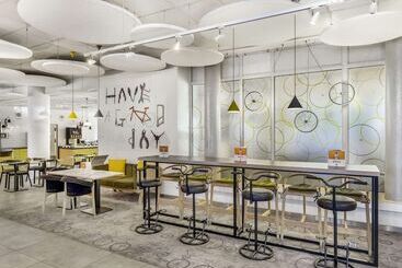 هتل Ibis Styles Budapest City