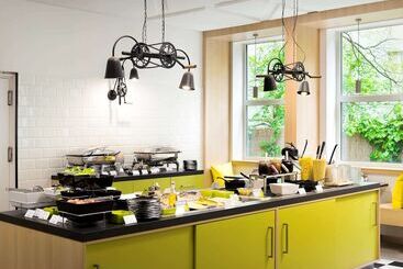 هتل Ibis Styles Budapest City