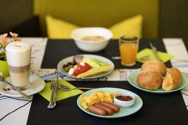 هتل Ibis Styles Budapest City