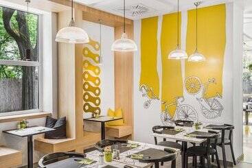 هتل Ibis Styles Budapest City