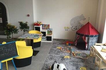 هتل Ibis Styles Budapest City