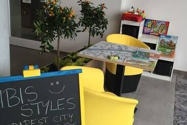 هتل Ibis Styles Budapest City