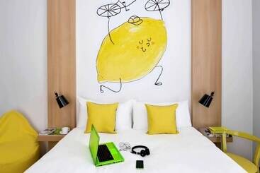 هتل Ibis Styles Budapest City