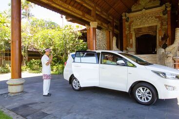 هتل Keraton Jimbaran Beach Resort