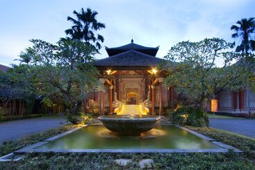 هتل Keraton Jimbaran Beach Resort