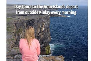 هتل Kinlay Hostel Eyre Square