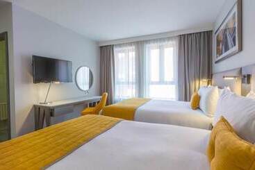 Maldron Hotel Pearse Street Dublin City
