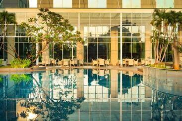 酒店 Santika Premiere Slipi Jakarta