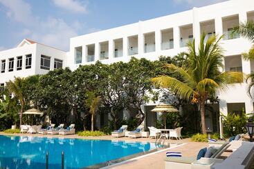 هتل Taj Connemara, Chennai