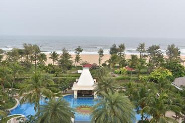 酒店 Taj Fisherman’s Cove Resort & Spa, Chennai