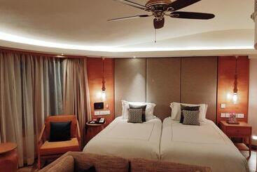 酒店 Taj Fisherman’s Cove Resort & Spa, Chennai