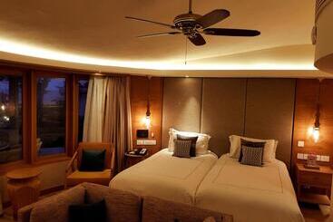 酒店 Taj Fisherman’s Cove Resort & Spa, Chennai