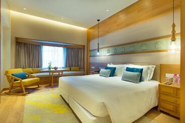 酒店 Taj Fisherman’s Cove Resort & Spa, Chennai