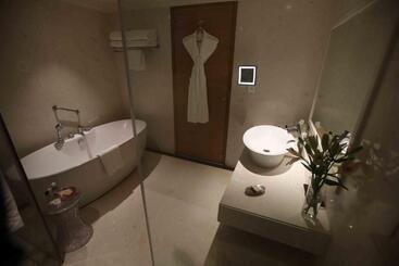酒店 Taj Fisherman’s Cove Resort & Spa, Chennai