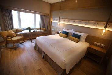 酒店 Taj Fisherman’s Cove Resort & Spa, Chennai