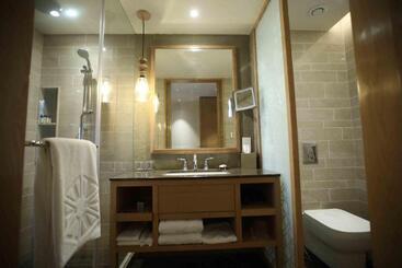 酒店 Taj Fisherman’s Cove Resort & Spa, Chennai