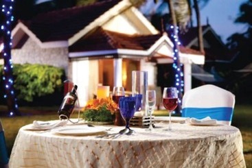 酒店 Taj Fisherman’s Cove Resort & Spa, Chennai