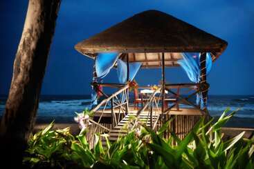 酒店 Taj Fisherman’s Cove Resort & Spa, Chennai
