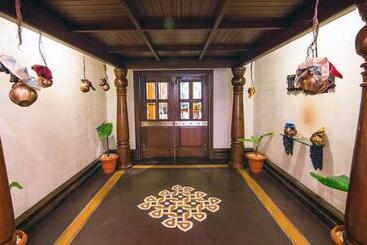 The Orchid Hotel Mumbai Vile Parle