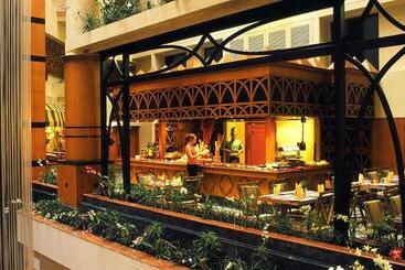 The Orchid Hotel Mumbai Vile Parle