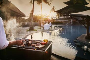 Resort Kamandalu Ubud