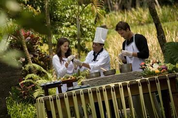 Resort Kamandalu Ubud