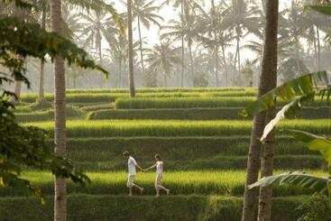 استراحتگاه Kamandalu Ubud