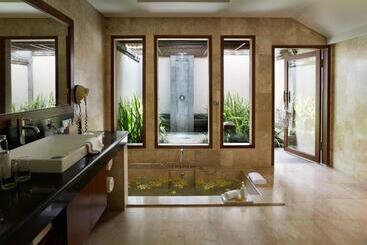 استراحتگاه Kamandalu Ubud