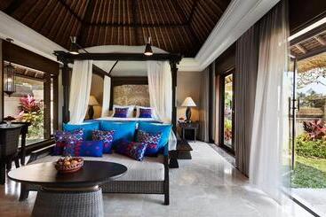 Resort Kamandalu Ubud