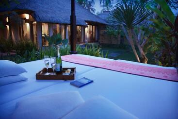 Resort Kamandalu Ubud