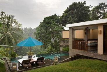 Resort Kamandalu Ubud