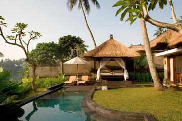 Resort Kamandalu Ubud