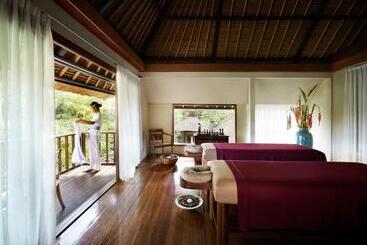 Resort Kamandalu Ubud