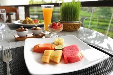 Resort Kamandalu Ubud