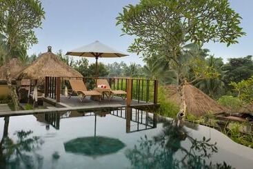 Resort Kamandalu Ubud