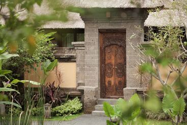 Resort Kamandalu Ubud