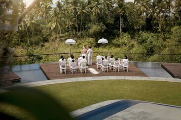 Resort Kamandalu Ubud