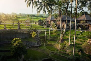 استراحتگاه Kamandalu Ubud