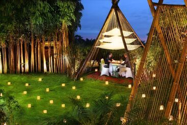 Resort Kamandalu Ubud