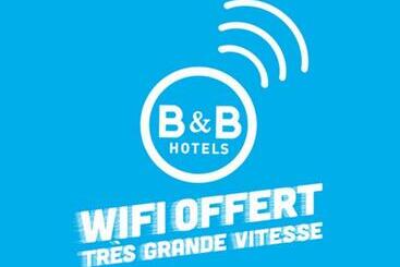B&b Hotel Vannes Ouest Golfe Du Morbihan