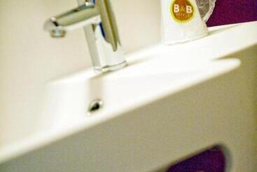 B&b Hotel Vannes Ouest Golfe Du Morbihan