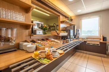 B&b Hotel Vannes Ouest Golfe Du Morbihan
