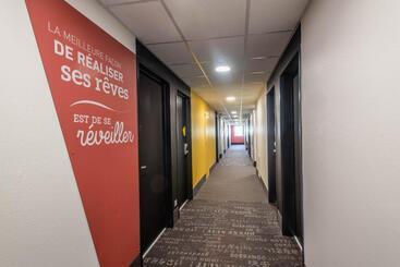B&b Hotel Vannes Ouest Golfe Du Morbihan