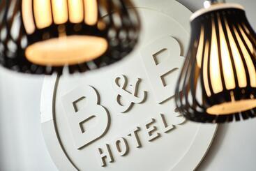 B&b Hotel Vannes Ouest Golfe Du Morbihan
