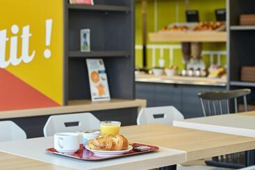 B&b Hotel Vannes Ouest Golfe Du Morbihan