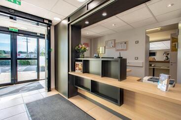 B&b Hotel Vannes Ouest Golfe Du Morbihan