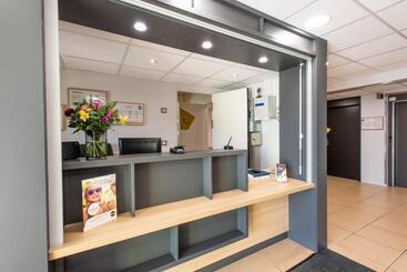 B&b Hotel Vannes Ouest Golfe Du Morbihan