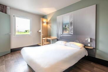 B&b Hotel Vannes Ouest Golfe Du Morbihan